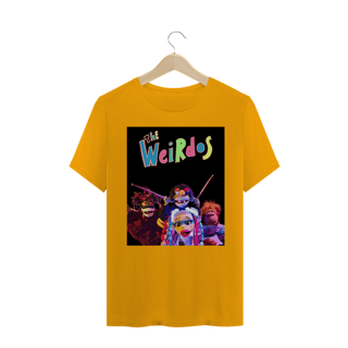 Nome do produto Coldplay - The Weirdos lt8vx