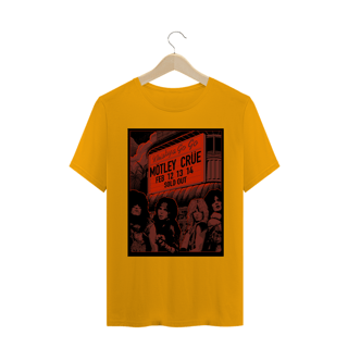 Nome do produto Mötley Crüe som61