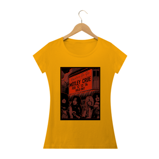 Nome do produto Mötley Crüe jdorr