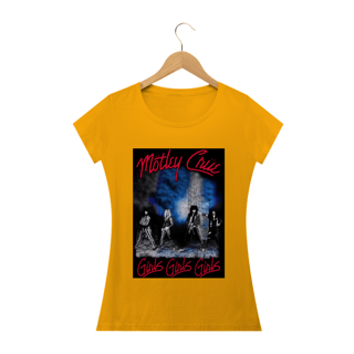 Nome do produto Mötley Crüe pr314
