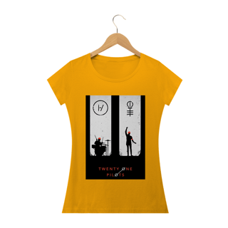 Nome do produto Twenty One Pilots 1mlet
