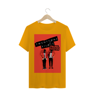 Nome do produto Twenty One Pilots t50jh