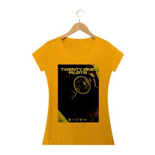 Nome do produto Twenty One Pilots 0nkto