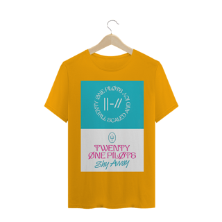 Nome do produto Twenty One Pilots ztmol