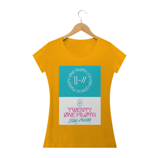 Nome do produto Twenty One Pilots 6gqlp