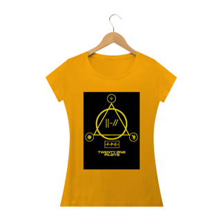 Nome do produto Twenty One Pilots q2y6t