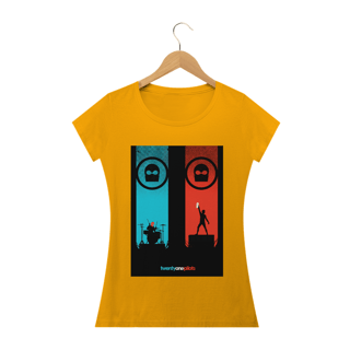 Nome do produto Twenty One Pilots btsxq