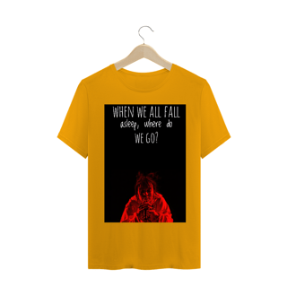 Nome do produto Billie Eilish ajdpm