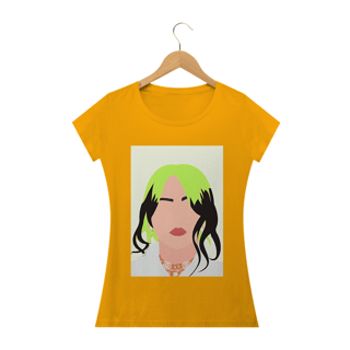 Nome do produto Billie Eilish 6686f