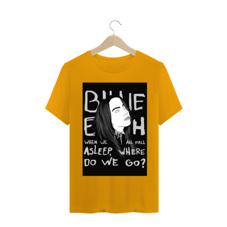 Nome do produto Billie Eilish t959o