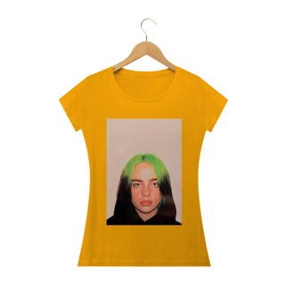 Nome do produto Billie Eilish a704j