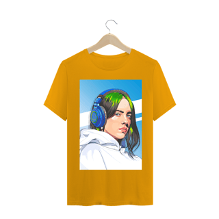 Nome do produto Billie Eilish nxpao