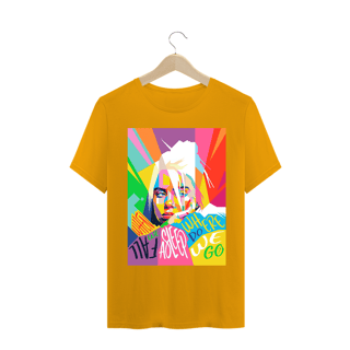 Nome do produto Billie Eilish 95qcf