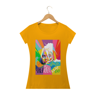 Nome do produto Billie Eilish kiq3l