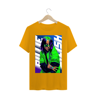 Nome do produto Billie Eilish yt1ci