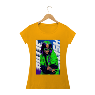 Nome do produto Billie Eilish h7g82