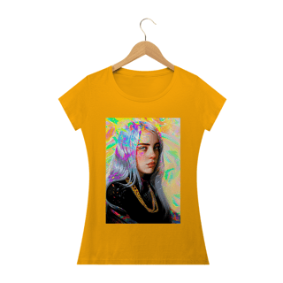 Nome do produto Billie Eilish 74oae