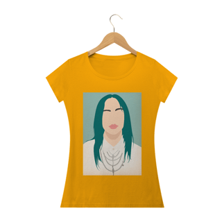 Nome do produto Billie Eilish uou4k