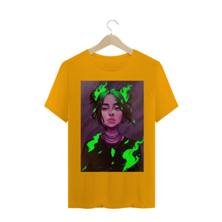 Nome do produto Billie Eilish 8ws2l