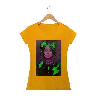 Nome do produto Billie Eilish lwdn0