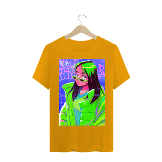 Nome do produto Billie Eilish rlto4
