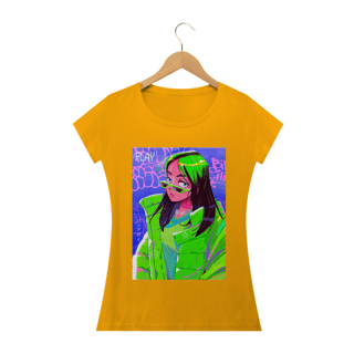 Nome do produto Billie Eilish eg4lv