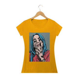 Nome do produto Billie Eilish c4st8