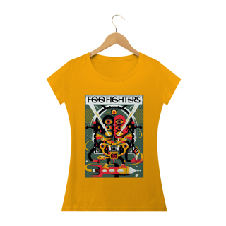 Nome do produto Foo Fighters 51rt7