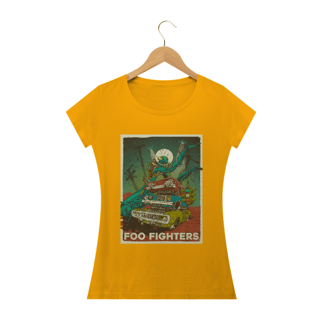 Nome do produto Foo Fighters dnubf