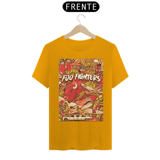 Nome do produto Foo Fighters 14stf