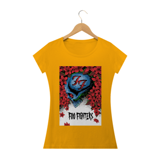Nome do produto Foo Fighters n2434