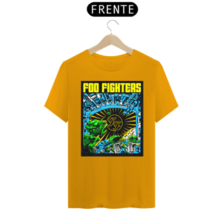 Nome do produto Foo Fighters oroes