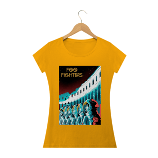 Nome do produto Foo Fighters chhud