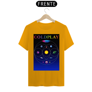 Nome do produto Coldplay bxpqz