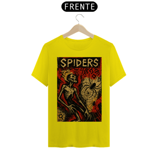 Nome do produto System Of A Down (SOAD) - Spiders