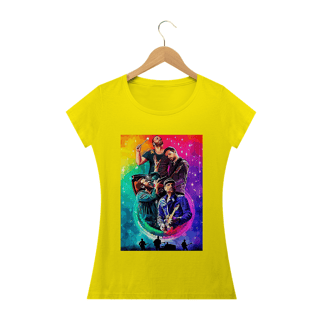 Nome do produto Coldplay