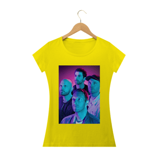Nome do produto Coldplay