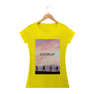 Nome do produto Coldplay