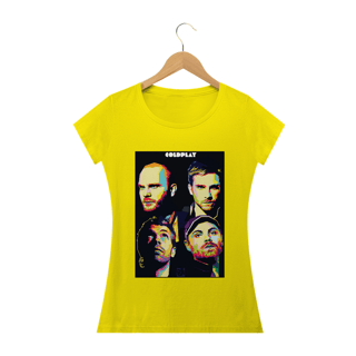 Nome do produto Coldplay