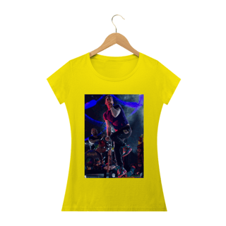 Nome do produto Coldplay