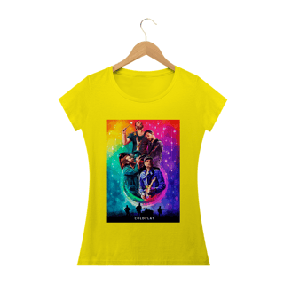 Nome do produto Coldplay