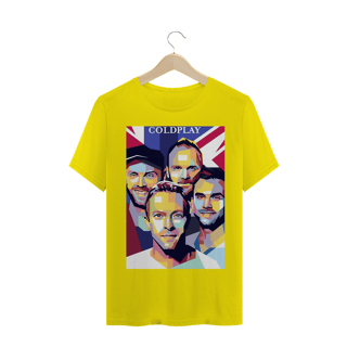 Nome do produto Coldplay