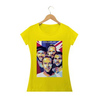 Nome do produto Coldplay
