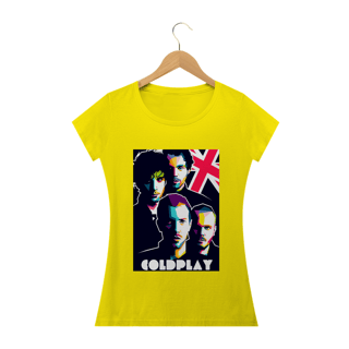 Nome do produto Coldplay
