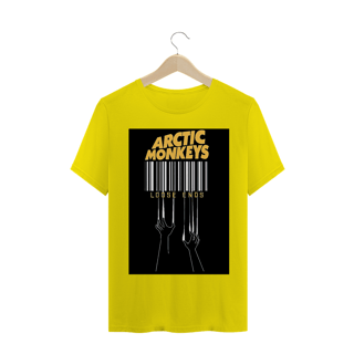 Nome do produto Arctic Monkeys 4z8s7