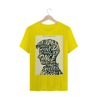 Nome do produto Arctic Monkeys
