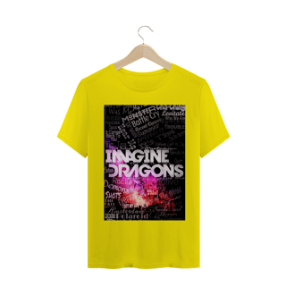 Nome do produto Imagine Dragons h887b