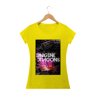 Nome do produto Imagine Dragons 9ab7l