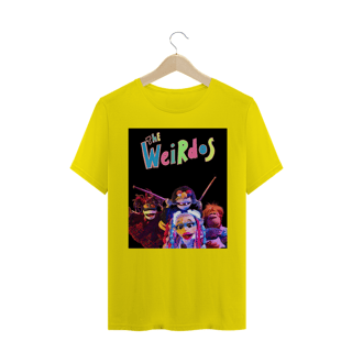 Nome do produto Coldplay - The Weirdos lt8vx