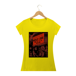 Nome do produto Mötley Crüe jdorr
